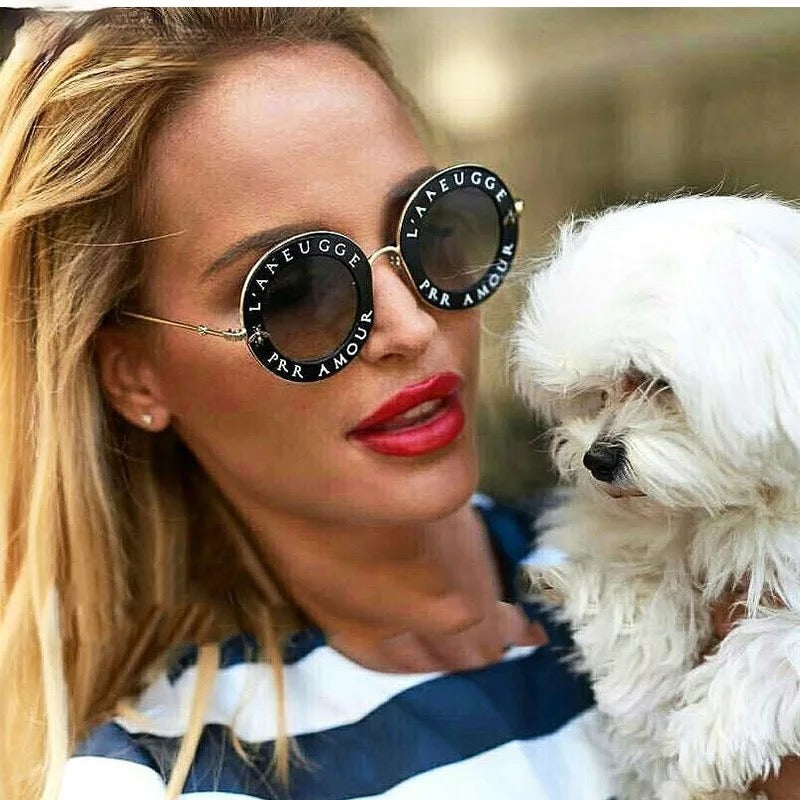 Raiza Retro Sonnenbrille - RAIZA Collection