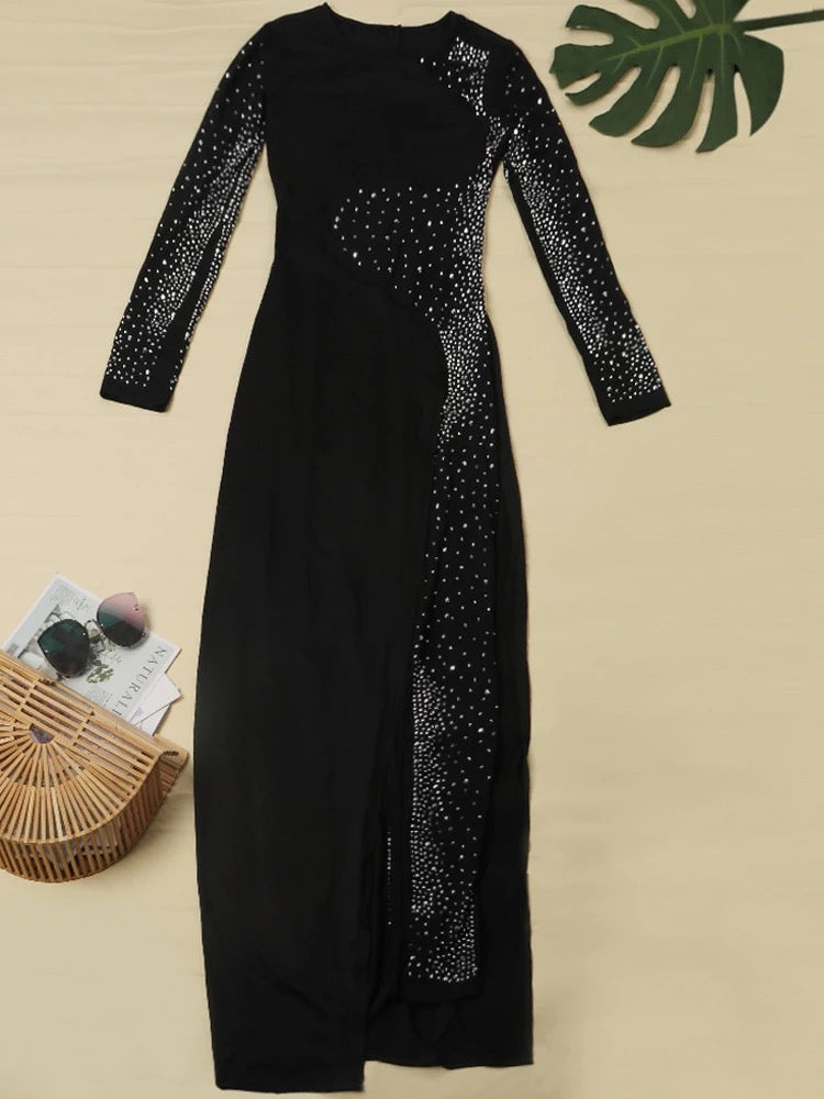 Raiza kristall Jumpsuit und Kkeid - RAIZA Collection