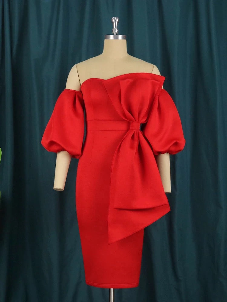 Raiza Elegantes Damen kleid - RAIZA Collection