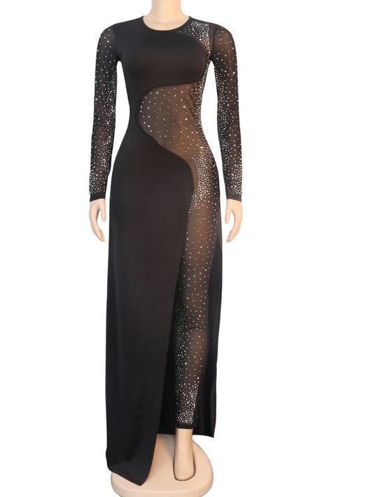 Raiza kristall Jumpsuit und Kkeid - RAIZA Collection