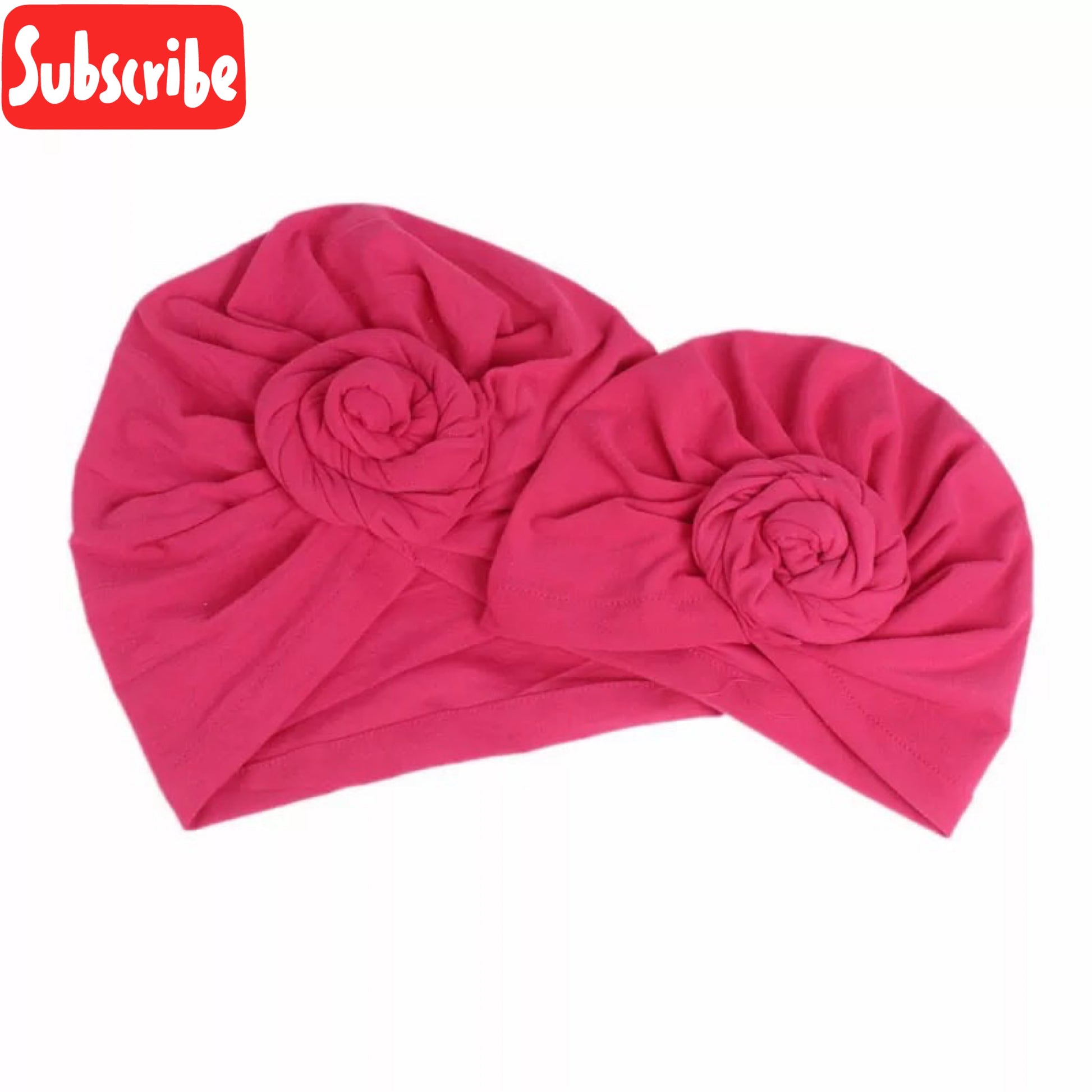Raiza - Mutter und Kind Stirnband-Hut-Set - RAIZA Collection