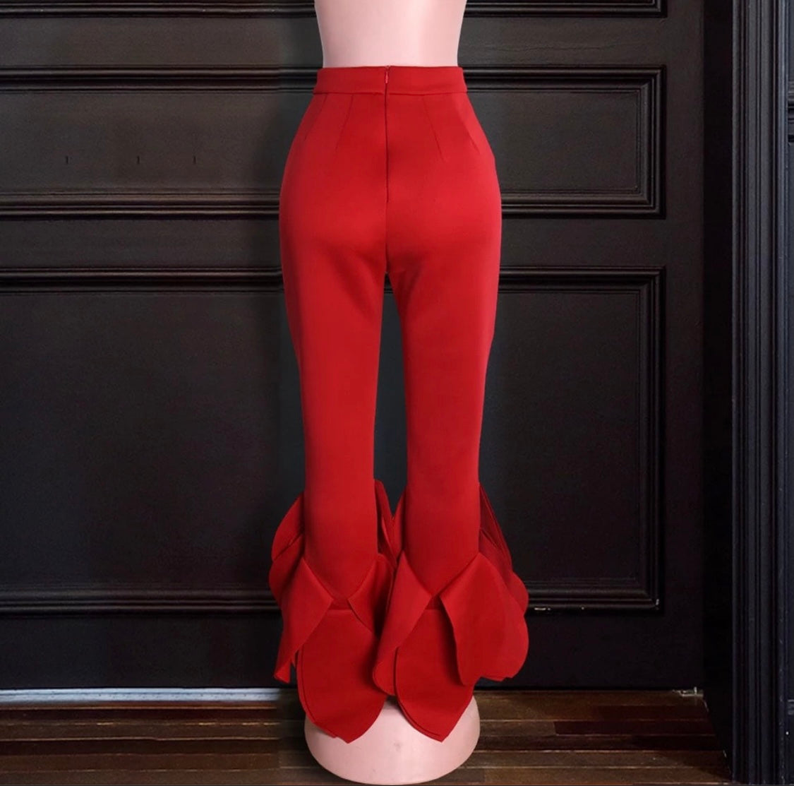 Raiza - Frauen Elegant Bodycon Hosen - RAIZA Collection