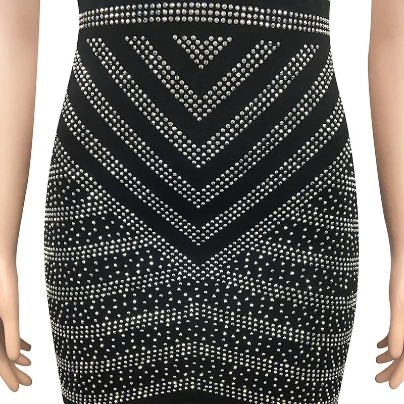 Raiza Sexy Maxi Kleid und V ausschnitt - RAIZA Collection