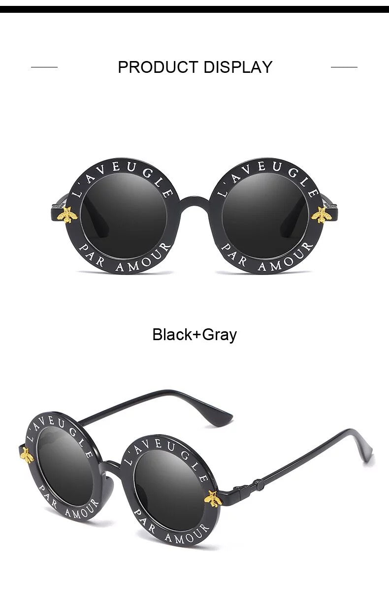 Raiza Retro Sonnenbrille - RAIZA Collection