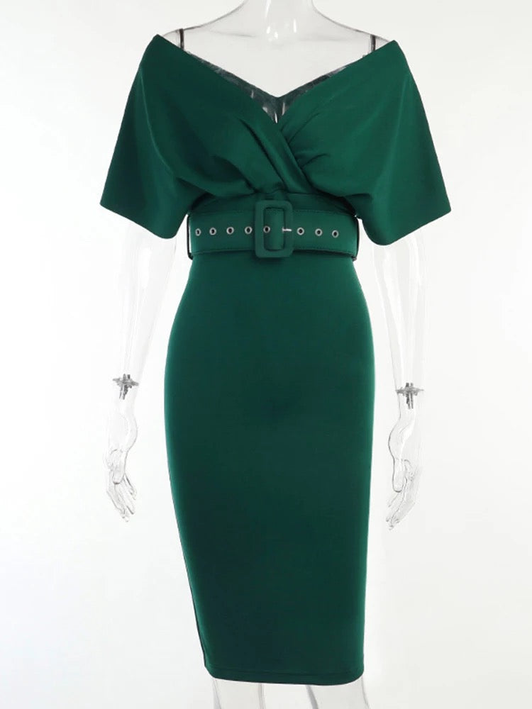 Raiza Bodycon Bandage Kleider - RAIZA Collection